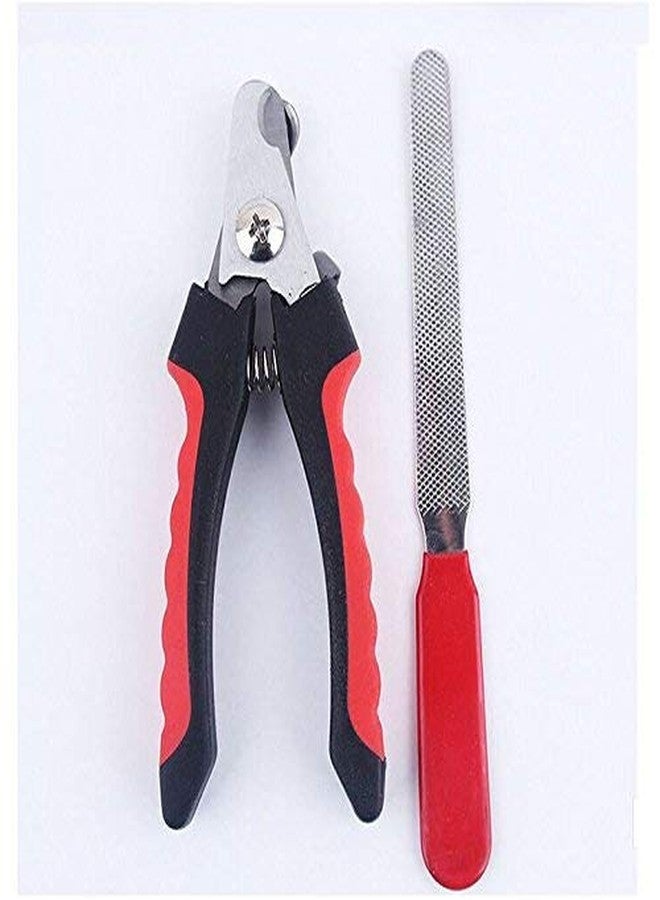 VRCT Dog Nail Cutter with Clipper, Multicolor (Medium) - Image 4